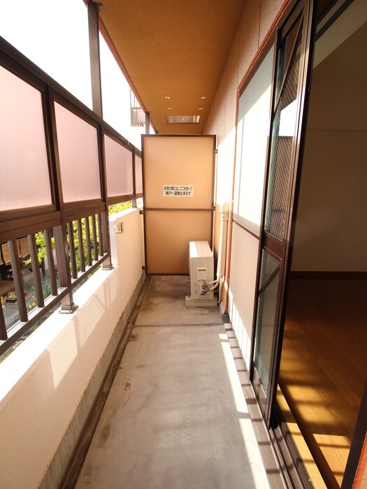 物件内観写真16　(ベランダ・バルコニー)