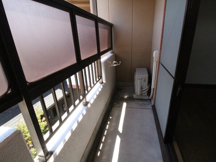 物件内観写真17　(ベランダ・バルコニー)