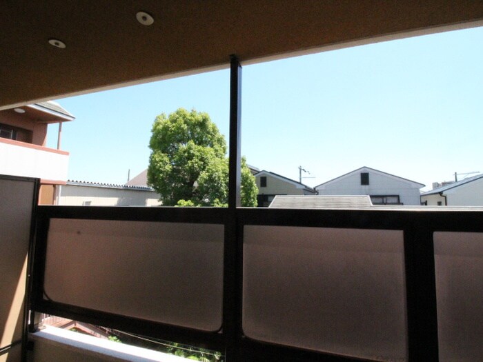 物件内観写真19　(室内からの展望)