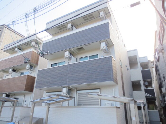 物件外観写真1　(外観写真)