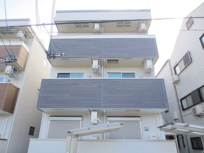 物件外観写真2　(外観写真)