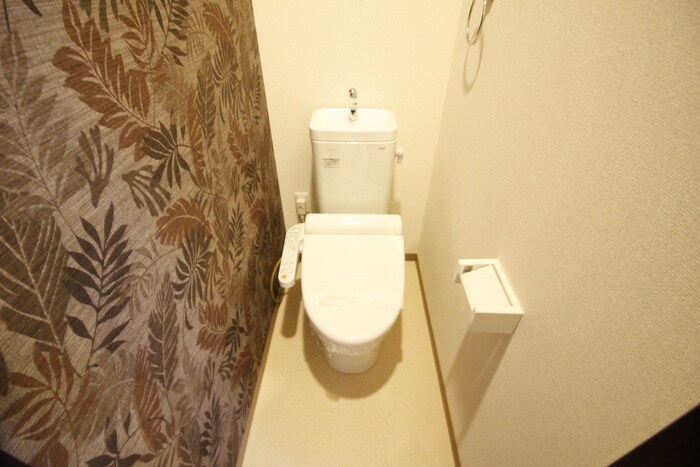 物件内観写真7　(トイレ)