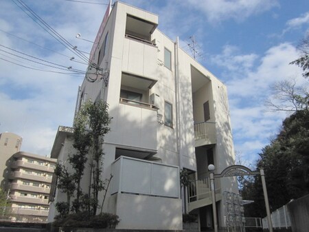 サンヴェール萩原外観写真