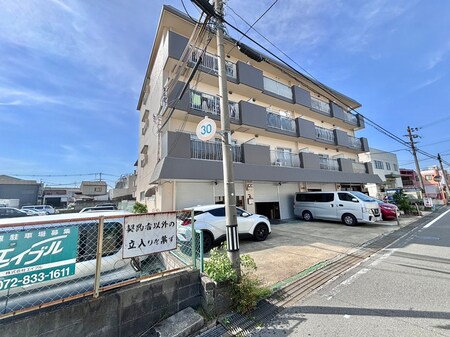 富士マンション１外観写真