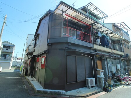 三ツ島戸建外観写真