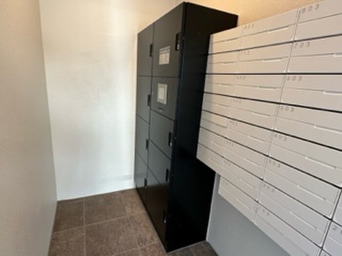 物件外観写真6　(建物設備)