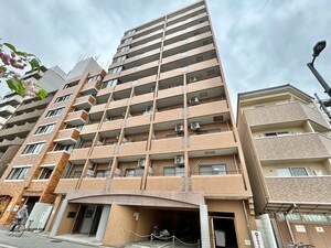 ﾗｲｵﾝｽﾞﾏﾝｼｮﾝ京都東堀川（201）外観写真