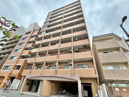 ﾗｲｵﾝｽﾞﾏﾝｼｮﾝ京都東堀川（201）外観写真