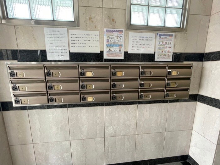 物件外観写真3　(建物設備)