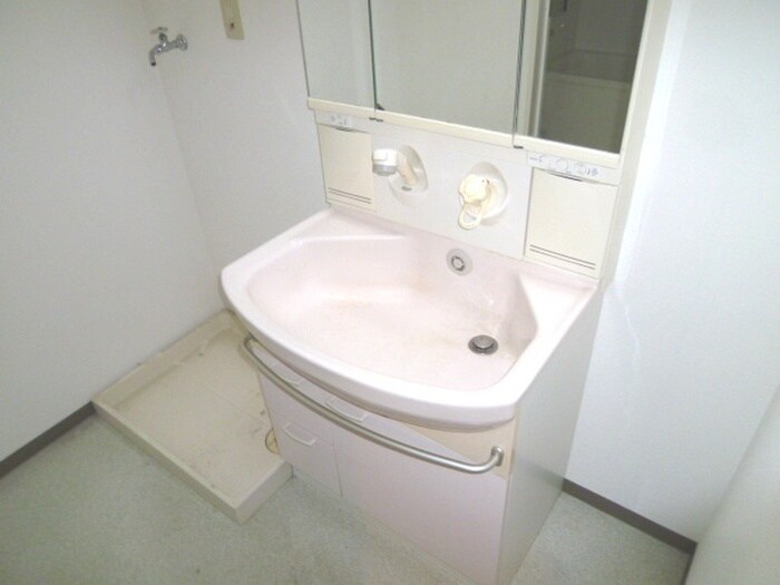 物件内観写真11　(洗面)