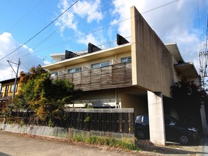 紅風荘外観写真
