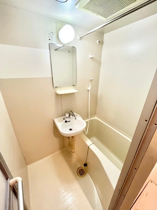 物件内観写真9　(バス／シャワールーム等)