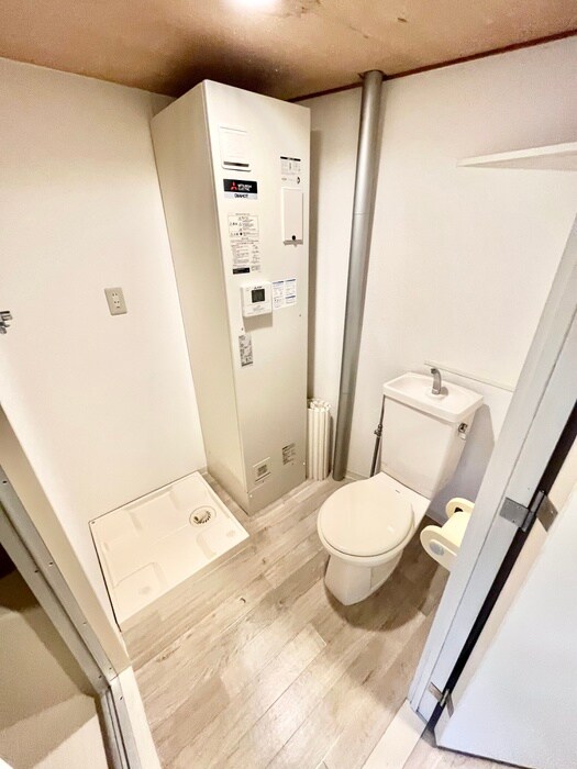 物件内観写真10　(トイレ)