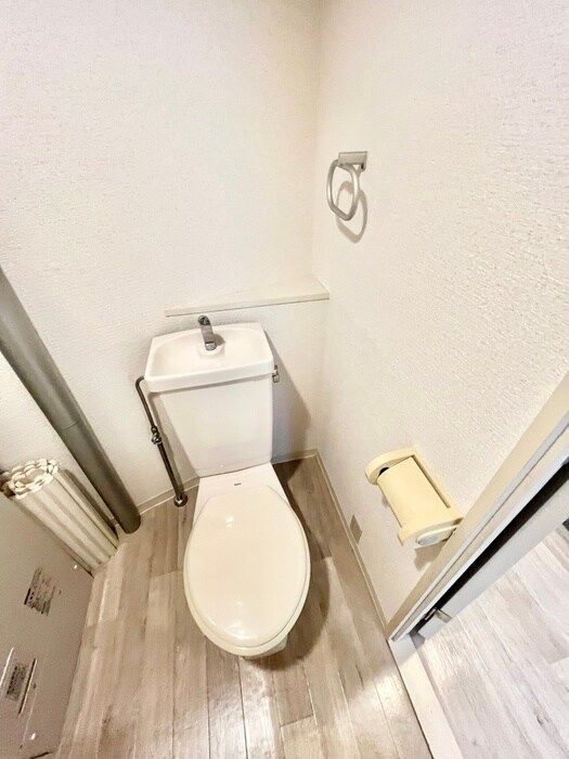 物件内観写真11　(トイレ)