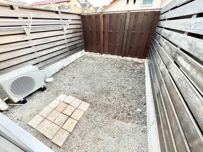 物件内観写真21　(ベランダ・バルコニー)