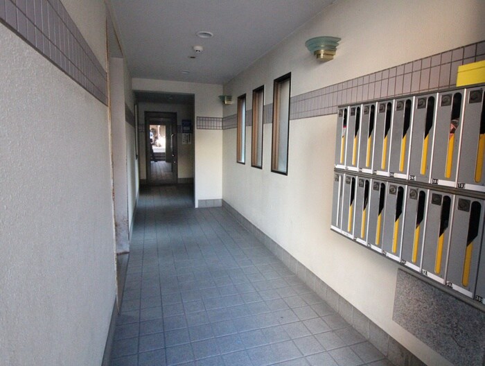 物件外観写真4　(建物設備)