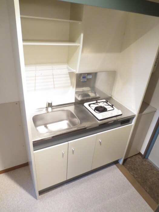 物件内観写真8　(キッチン)