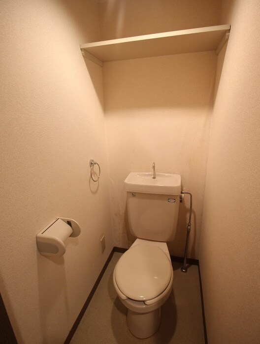 物件内観写真9　(トイレ)