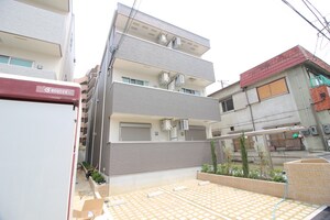 フジパレス鳳中町Ⅲ番館外観写真