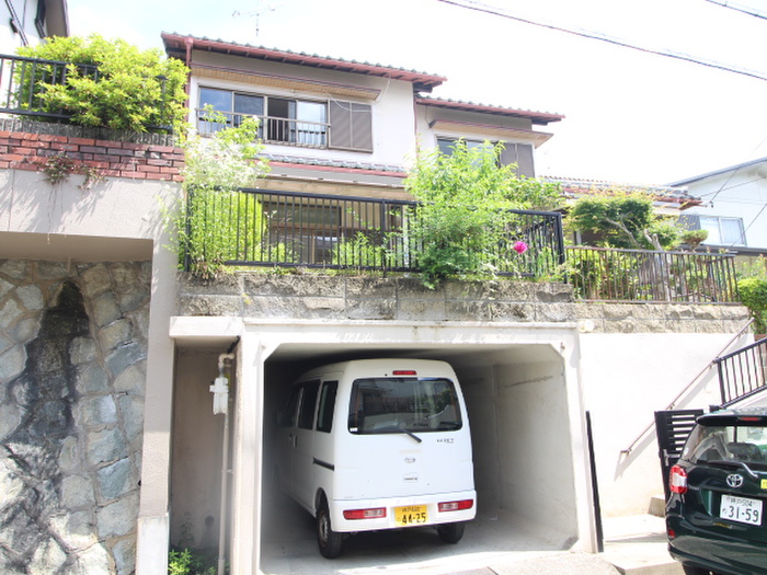 長尾台貸家