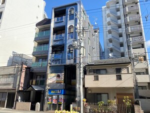 肥後エグゼクティブビル外観写真
