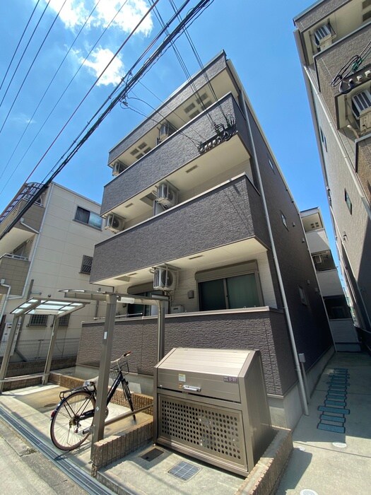 物件外観写真1　(外観写真)