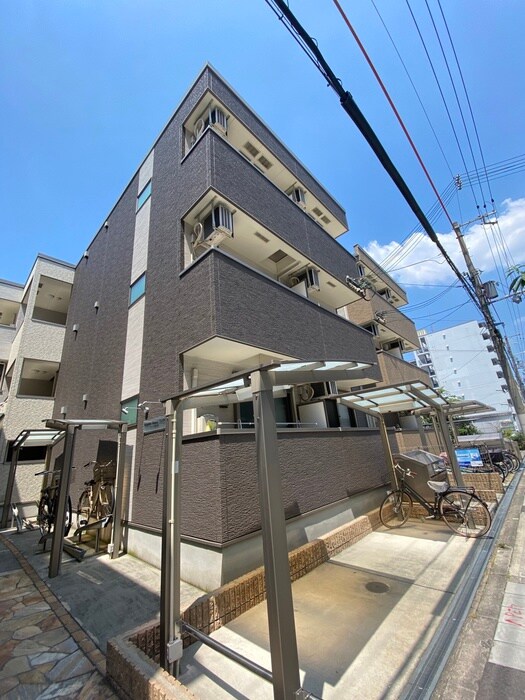 物件外観写真2　(外観写真)