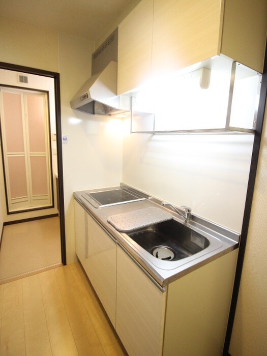 物件内観写真12　(キッチン)