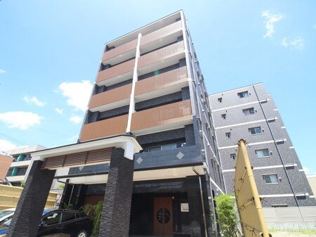 ベラジオ京都七条ウエスト(206)外観写真