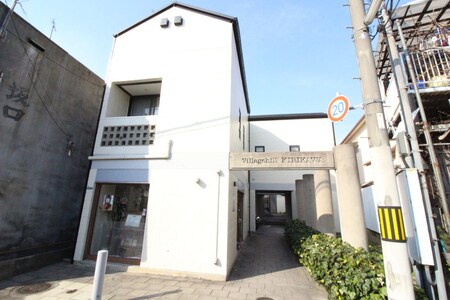 Villagehill喜里川外観写真