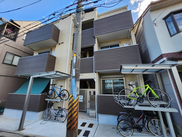 外観写真