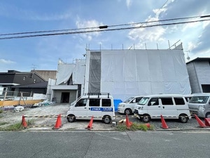 フラッティ北山Ⅱ外観写真