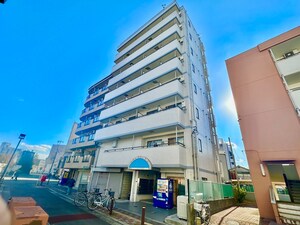 シティーキャンパス外観写真
