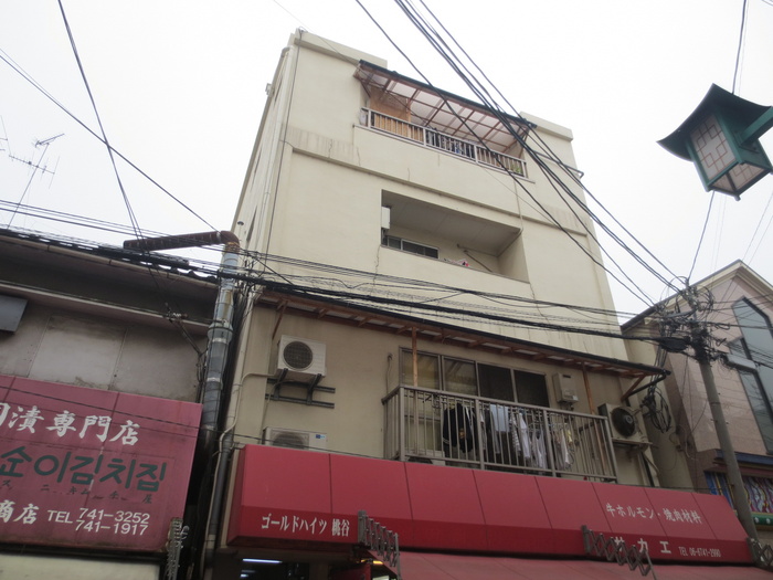 ゴールドハイツ桃谷