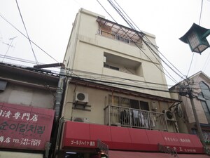 ゴールドハイツ桃谷外観写真