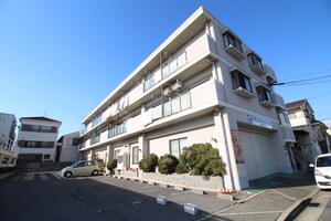 ポートパレ外観写真