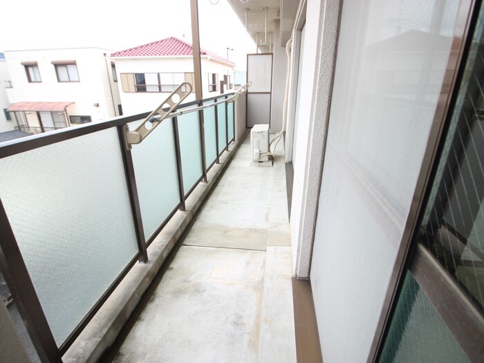 物件内観写真21　(ベランダ・バルコニー)