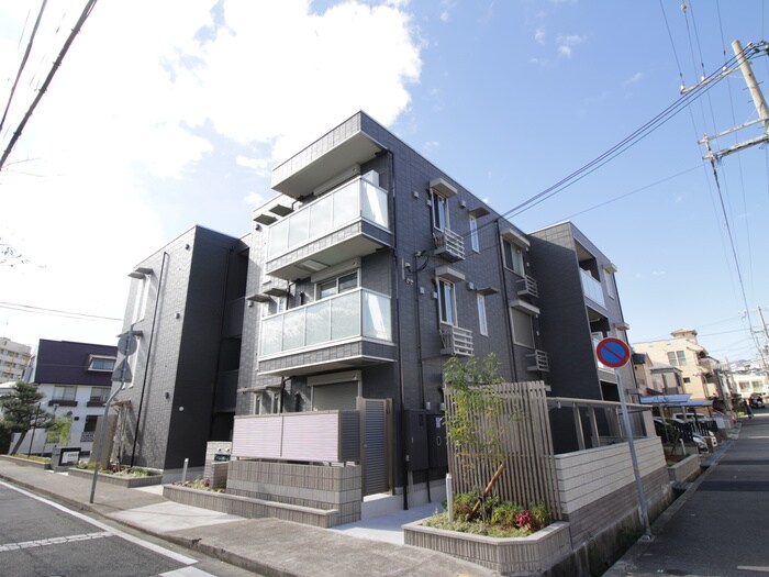 物件外観写真1　(外観写真)