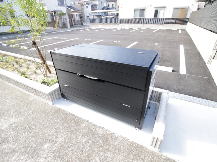 物件外観写真6　(建物設備)