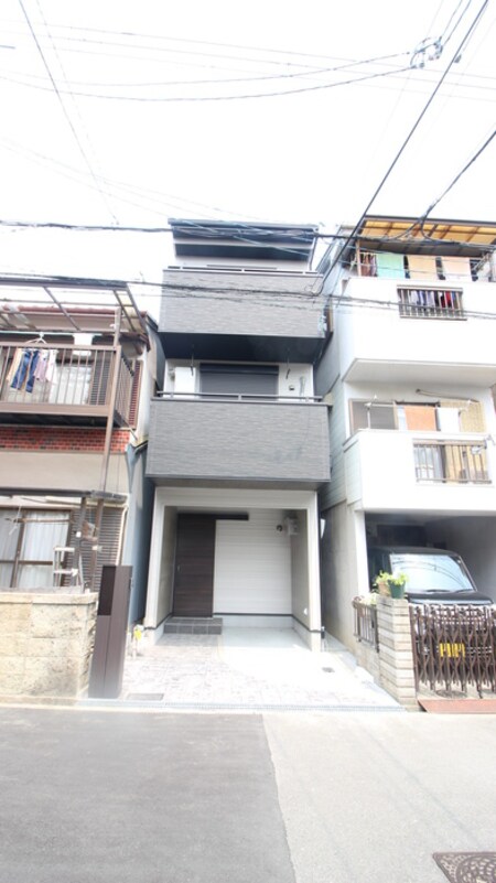 松川町戸建外観写真