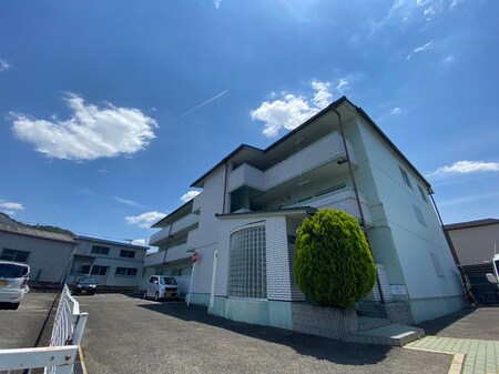 コーポみむろ外観写真