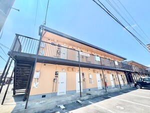 中村サニーハイツ第2外観写真