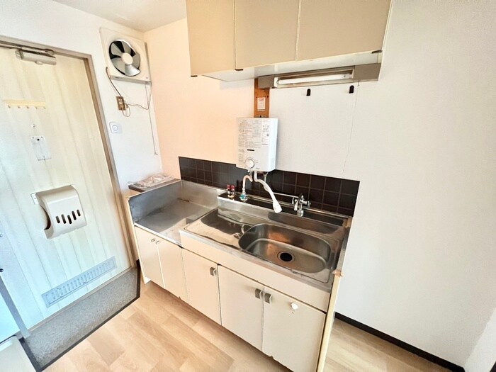 物件内観写真9　(キッチン)