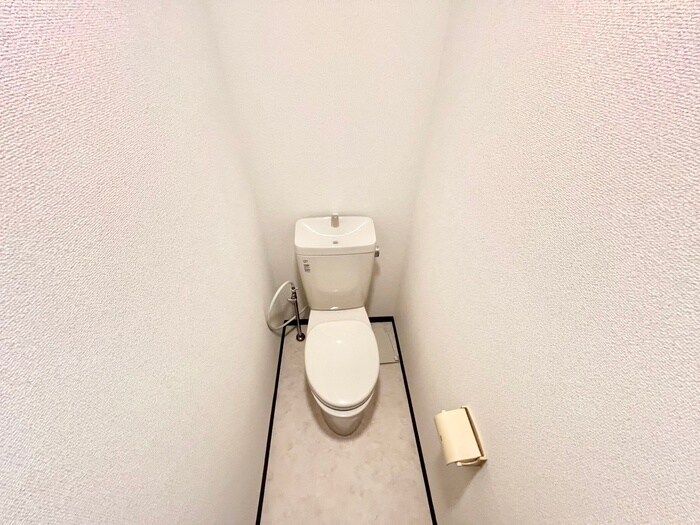 物件内観写真13　(トイレ)