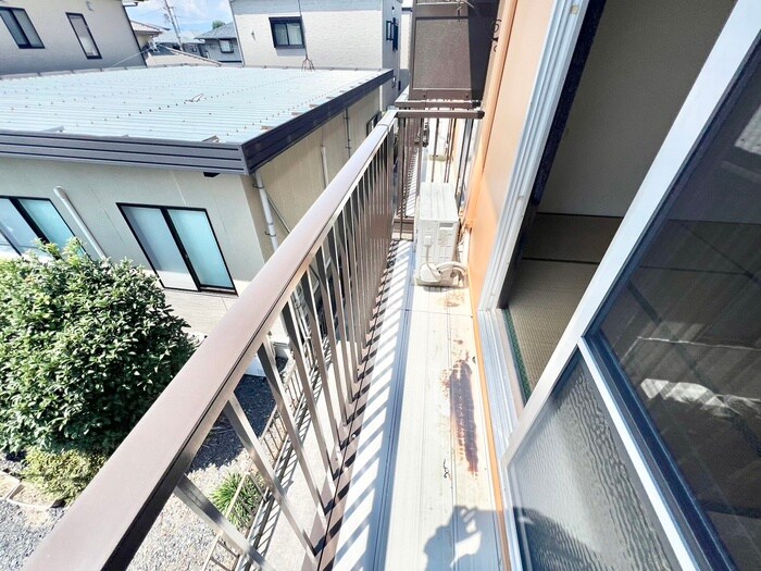 物件内観写真16　(ベランダ・バルコニー)