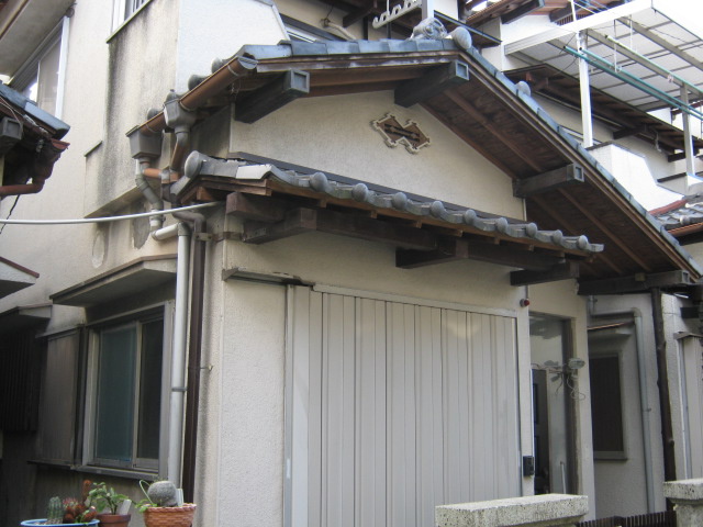 中尾邸戸建