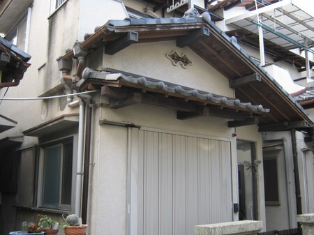 中尾邸戸建外観写真