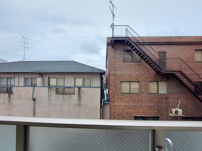 物件内観写真22　(室内からの展望)