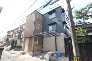 プライベートレジデンス西院外観写真