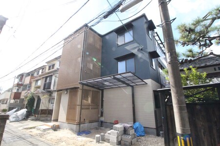 プライベートレジデンス西院外観写真